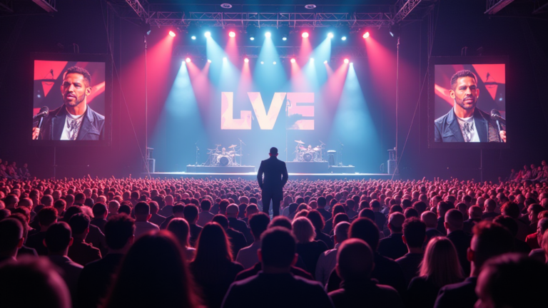 2024 2025 live auftritte