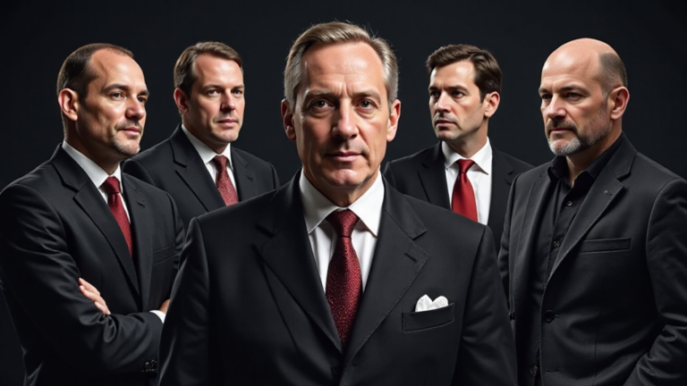 facettenreiche schauspieler