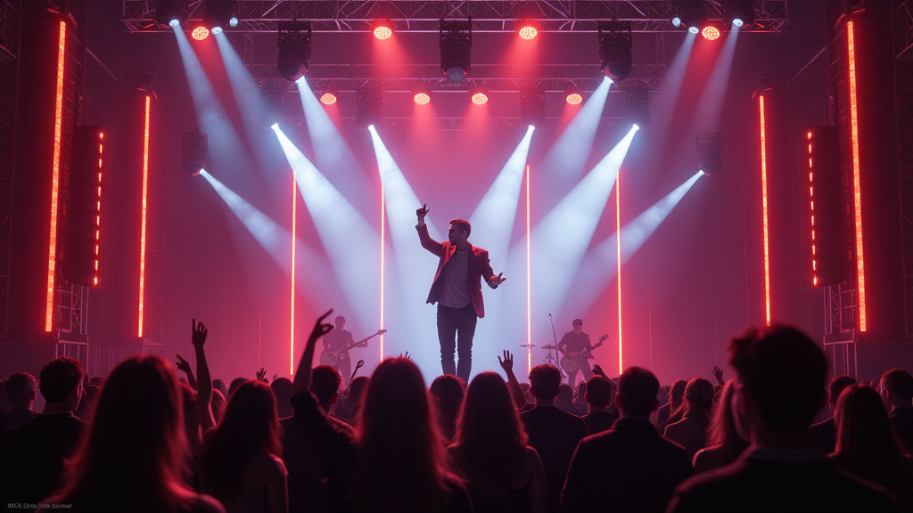 h ftgold live show tour