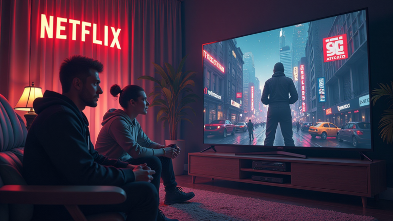 streamings integrierten