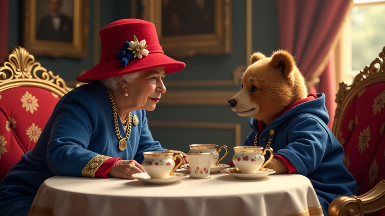 k nigliches paddington film