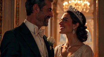 LaChEn und Trost der Royals