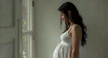 Esther Sedlaczek und das Geheimnis ihrer Schwangerschaft 🤰