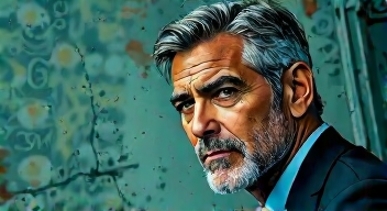 Brad Pitt lästert über Clooney in neuen Star News von 2025