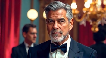 Brad Pitt und Clooney: Bester Freundschaftsstreit