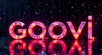 Der Glanz von Goovi
