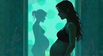 Ex-Kandidatin Nadine erwartet Baby – Drama und Zukunftsperspektiven pur!