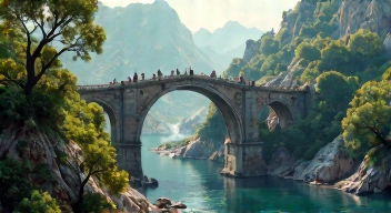 Ein Blick zurück: Was die Brücke uns lehrt