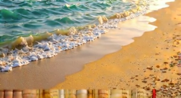 Strandgefühle und königliche Ehrungen