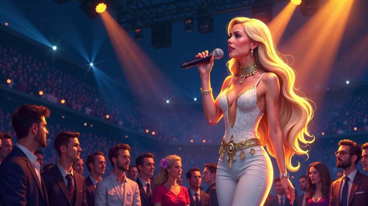 Conchita Wurst auf Tour: Weihnachts-Show, Live-Konzerte, Ticketpreise