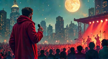 Schließt euch der Tour an – Freunde der Musik