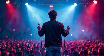 Adel Tawil auf Tour: Von Berlin nach Leonberg – Wo bleibt das Gefühl?