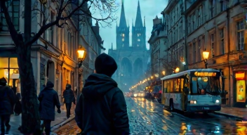 Nico in Straubing – Ein Besuch der besonderen Art