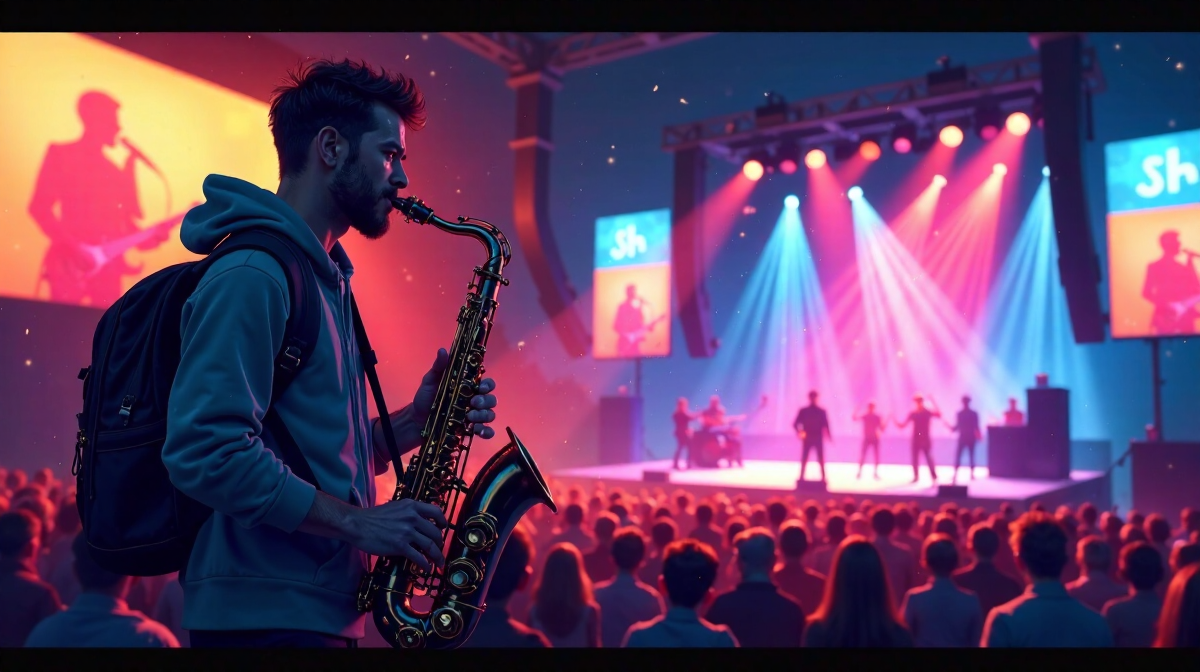 Nico Santos Tour 2025/2026 - Tickets, Termine, Konzertplan im Fokus