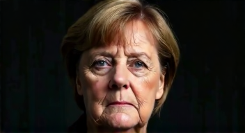 Politische Heldentaten: Merkel als die Stimme der Menschlichkeit ️