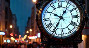 Der Zeitplan: Spannungen, die wir lieben! ⏰
