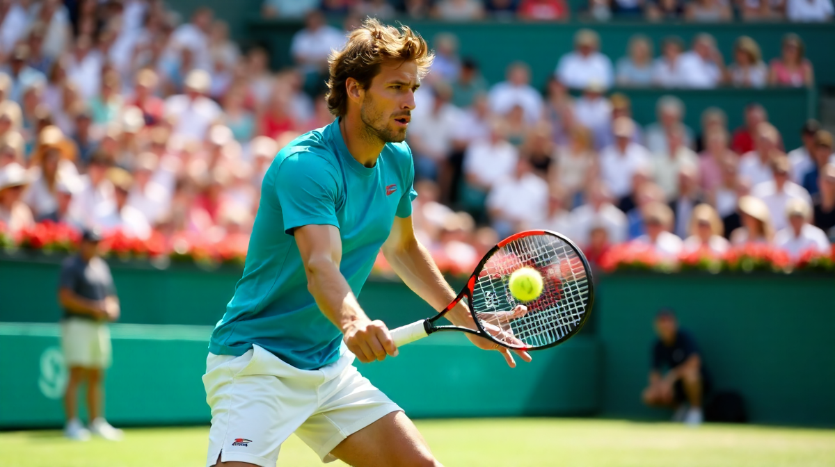 Alexander Zverev: Tennisstar, Olympiasieger und seine Beziehung zu Sophia Thomalla