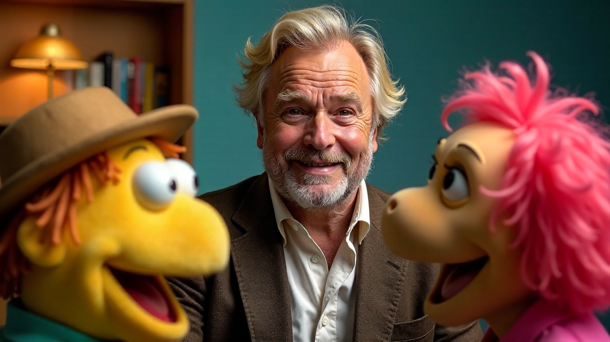 Axel Prahl: Fernsehschauspieler, Komödie, Puppentrickserie im Fokus