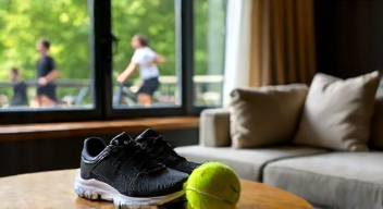 Balance zwischen Sport und Privatleben (5/10)