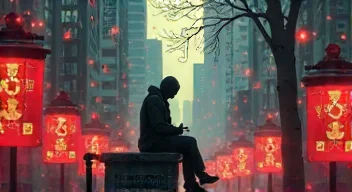 Bausas politische Botschaften