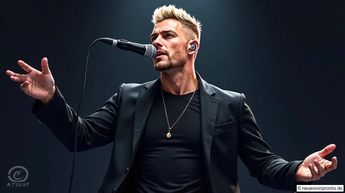 Ben Zucker: Schlager-Star, TV-Auftritte, Musik-Phänomen