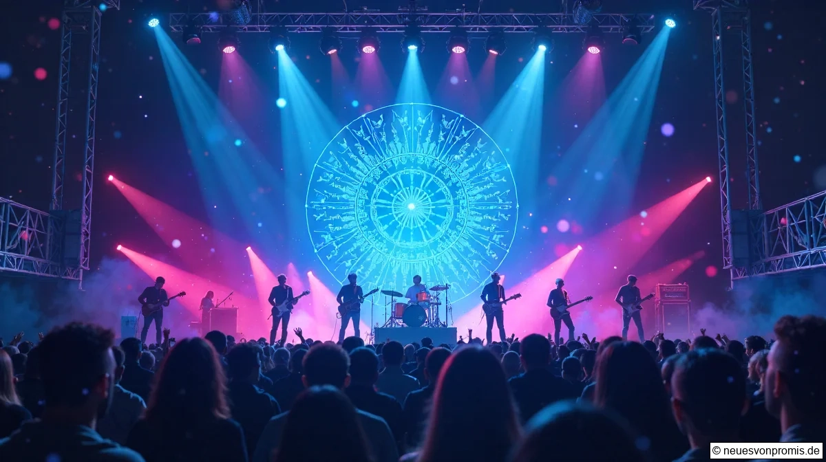 Blue auf Tour 2026/2027: Live-Erlebnisse, Bandgeschichte, Ticketpreise