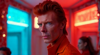 Bowie als kulturelle Ikone (3/10)