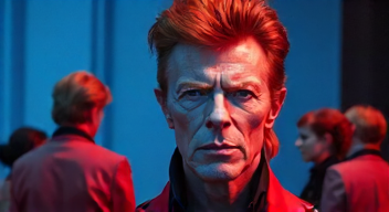 Bowie als politisches Symbol (9/10)