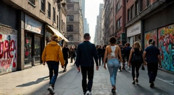 Bowie und die Gesellschaft (6/10)