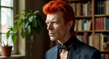 Bowie und die Psychologie der Kreativität (7/10)