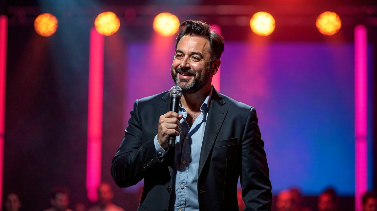 Bülent Ceylan: Comedy, Fernsehen und Unterhaltung – Ein Blick auf die Highlights
