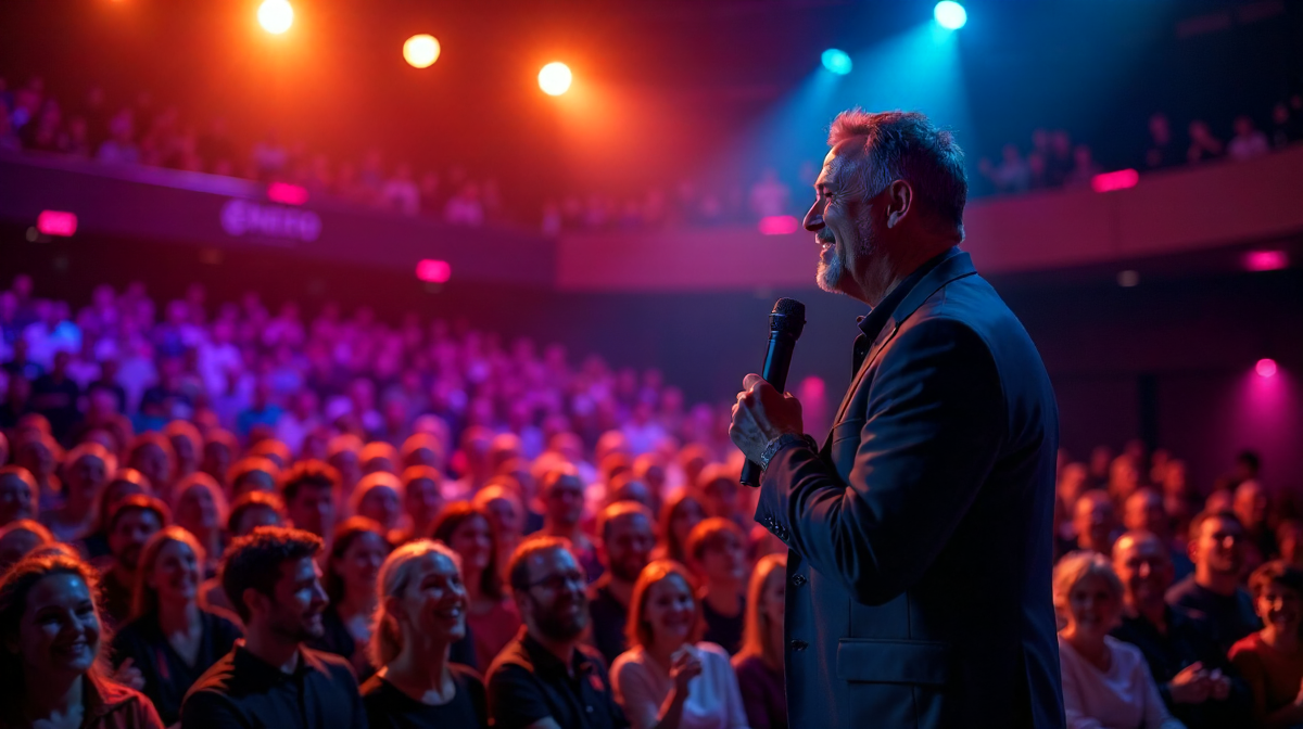 Chris Tall Tour 2026/2027: Comedy, Live-Events, Ticket-Infos