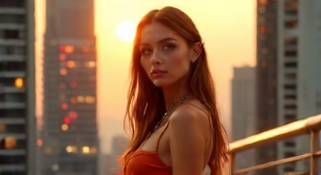 Clementine Vaughn: Ein Blick in die Zukunft (10/10)