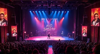 Das sind die Top 7 Schritte beim Besuch der Atze Schröder Tour 2026