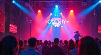 Das sind die Top 7 Schritte beim Besuch einer Comedy-Show