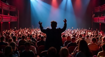 Das sind die Top 7 Schritte beim Besuch einer Özcan Cosar Show