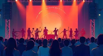 Das sind die Top 7 Schritte beim Besuch eines Konzerts