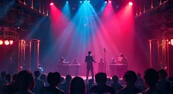 Das sind die Top 7 Schritte beim Besuch eines Comedy-Events