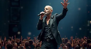 Das sind die Top 7 Schritte beim Besuch eines Eros Ramazzotti Konzerts