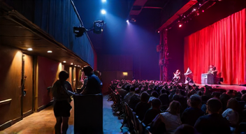 Das sind die Top 7 Schritte beim Besuch eines Ross Antony Auftritts