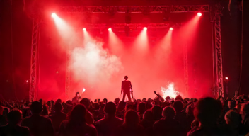 Das sind die Top 7 Schritte beim Besuch eines Marilyn Manson Konzerts