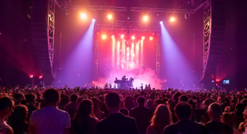 Das sind die Top 7 Schritte beim Besuch eines DJ BoBo Konzerts