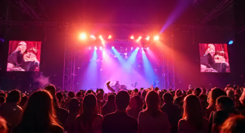 Das sind die Top 7 Schritte beim Besuch eines ZAZ-Konzerts