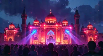 Das sind die Top 7 Schritte beim Besuch von Kerstin Otts Shows