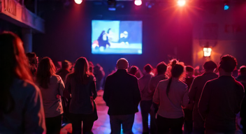 Das sind die Top 7 Schritte beim Besuch von Comedy-Shows