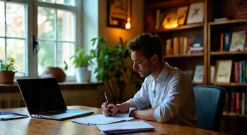 Das sind die Top 7 Schritte beim Comedy schreiben