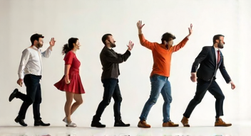 Das sind die Top 7 Schritte beim Comedy-Training