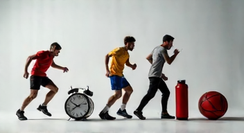 Das sind die Top 7 Schritte beim Einstieg in den Profisport