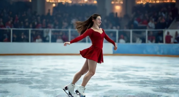 Das sind die Top 7 Schritte beim Eiskunstlauf