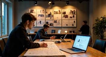 Das sind die Top 7 Schritte beim Entwickeln von TV-Formaten